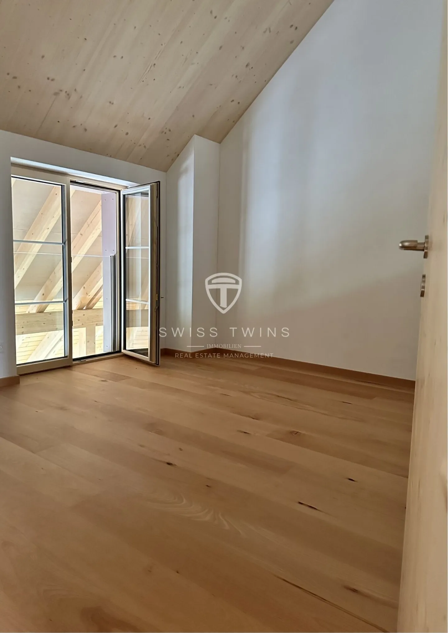 Vivere con vista - Maisonette di 4,5 stanze nel verde - Foto 17 di 25