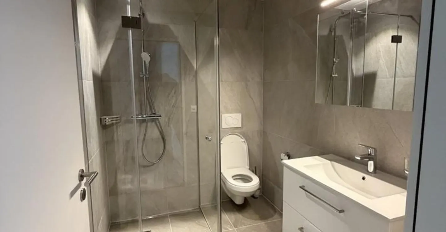 Espace de bureau/commercial attrayant dans un nouveau bâtiment, première occupation à Lucerne/Littau - Photo 5 sur 7