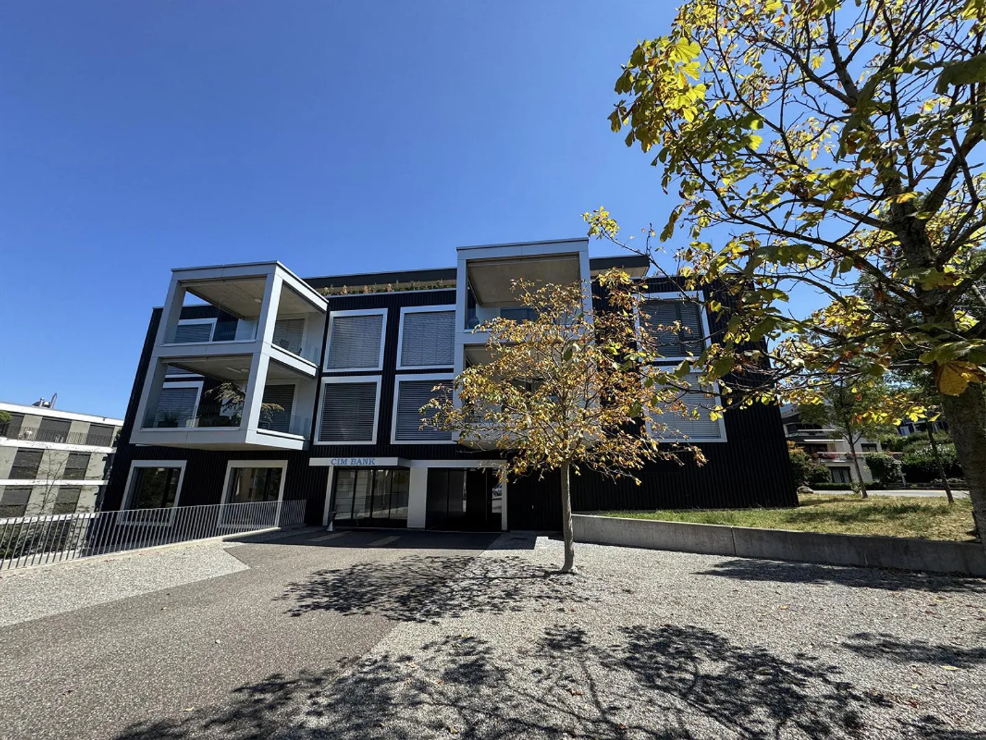 Penthouse mit sehr schöner See- und Weitsicht - Foto 1 di 12