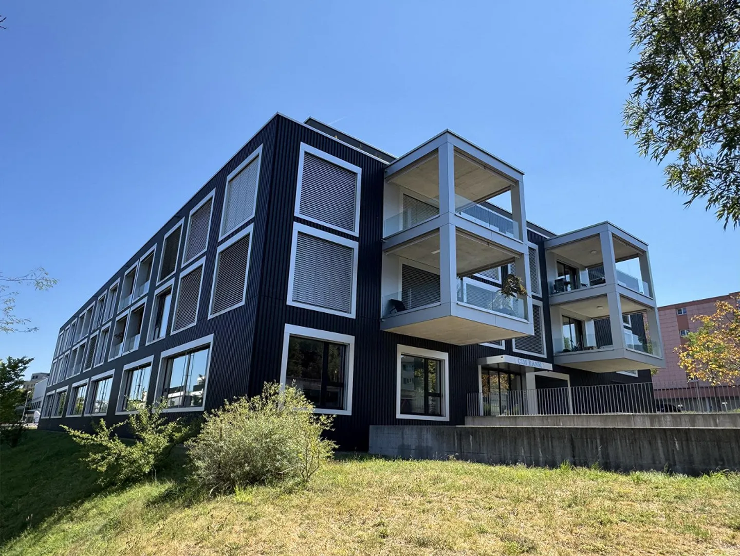 Penthouse mit sehr schöner See- und Weitsicht - Foto 2 di 12