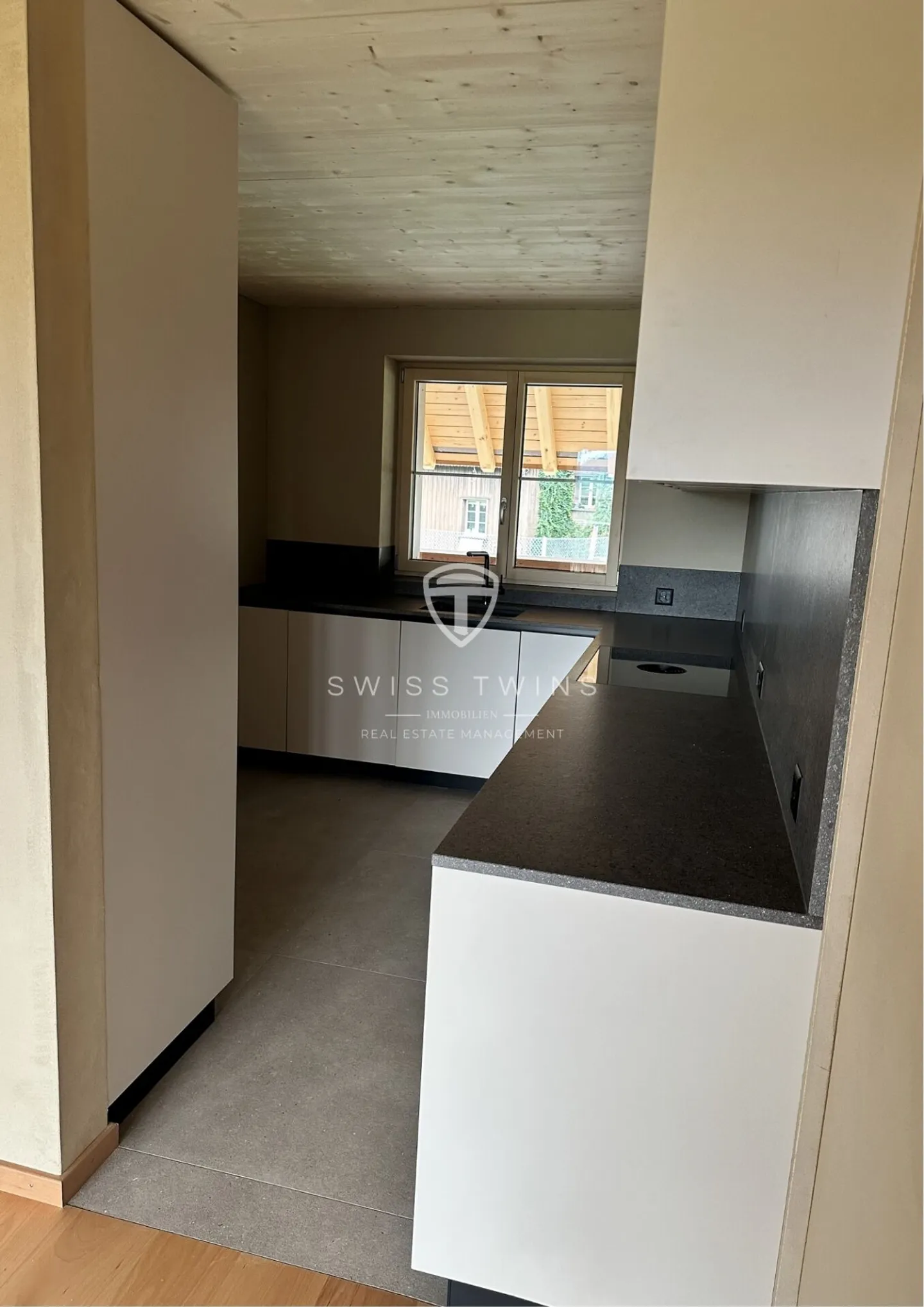 Vivere con vista - Maisonette di 4,5 stanze nel verde - Foto 19 di 25