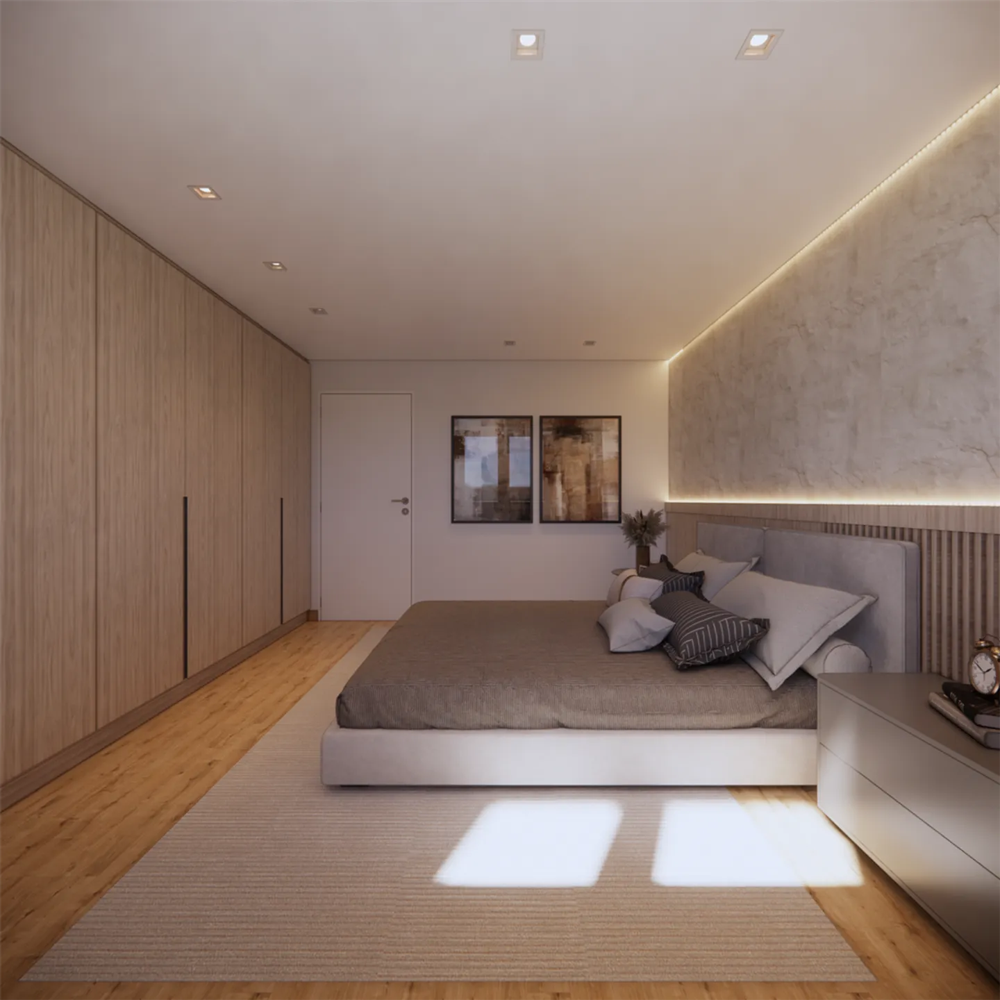 Attractive apartment with the highest comfort according to Minergie standard for first occupancy - Photo 5 of 9