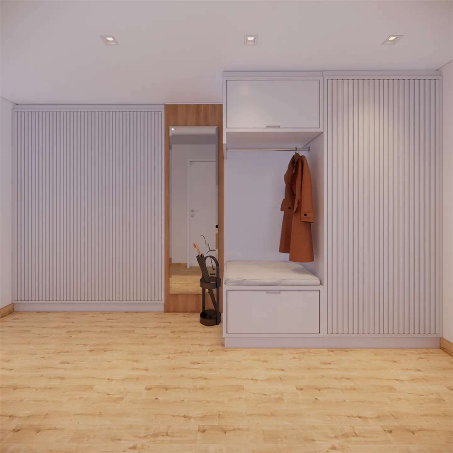 Attractive apartment with the highest comfort according to Minergie standard for first occupancy - Photo 6 of 9