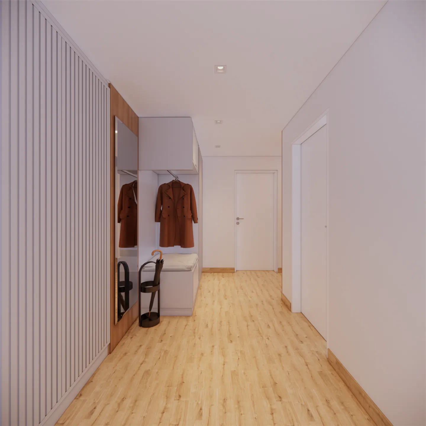 Attractive apartment with the highest comfort according to Minergie standard for first occupancy - Photo 7 of 9