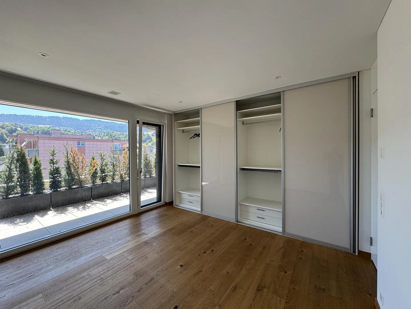 Penthouse mit sehr schöner See- und Weitsicht - Foto 7 di 12