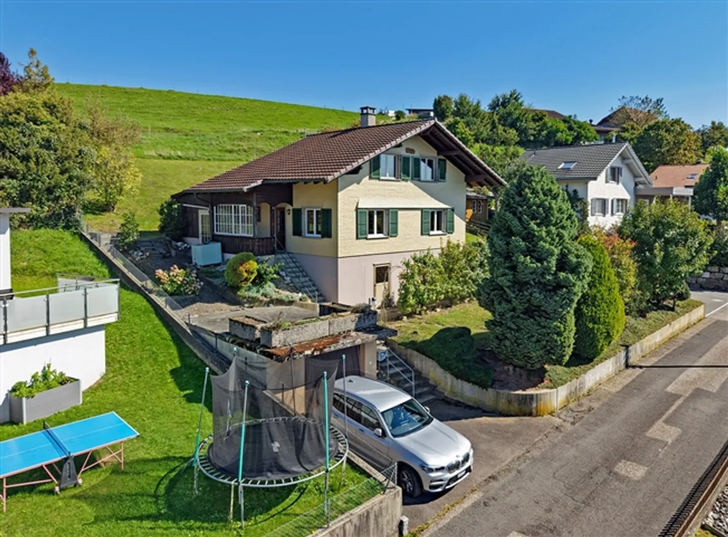 "Bouland a un lago degno di kurtaxe con vista da sogno su Jura, Mitteland e Alpi" - Foto 9 di 20