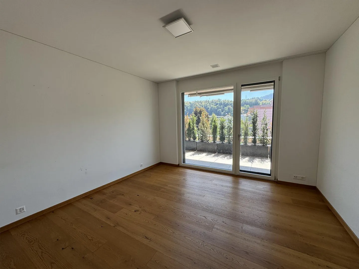 Penthouse mit sehr schöner See- und Weitsicht - Foto 8 di 12