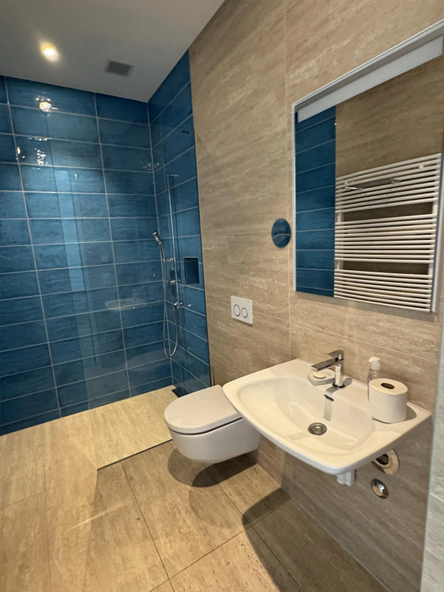 Penthouse mit sehr schöner See- und Weitsicht - Foto 11 di 12