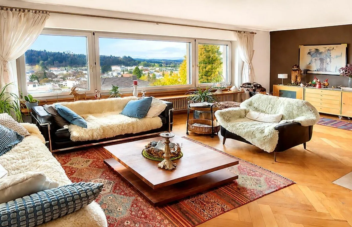 Villa élégante de 7,5 pièces avec jardin de style parc - Photo 8 sur 30