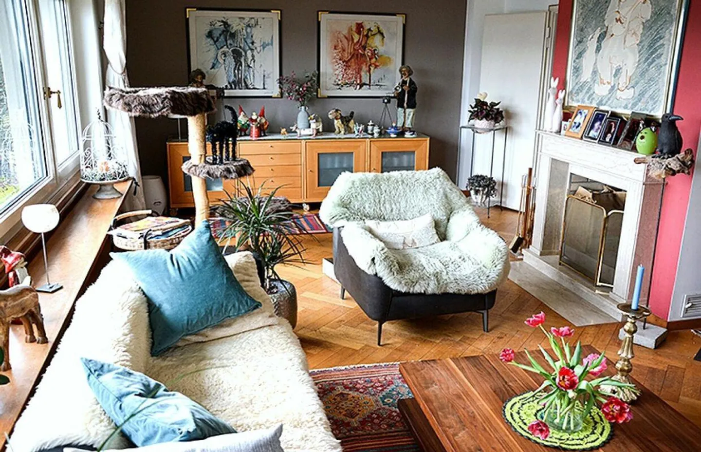 Villa élégante de 7,5 pièces avec jardin de style parc - Photo 9 sur 30