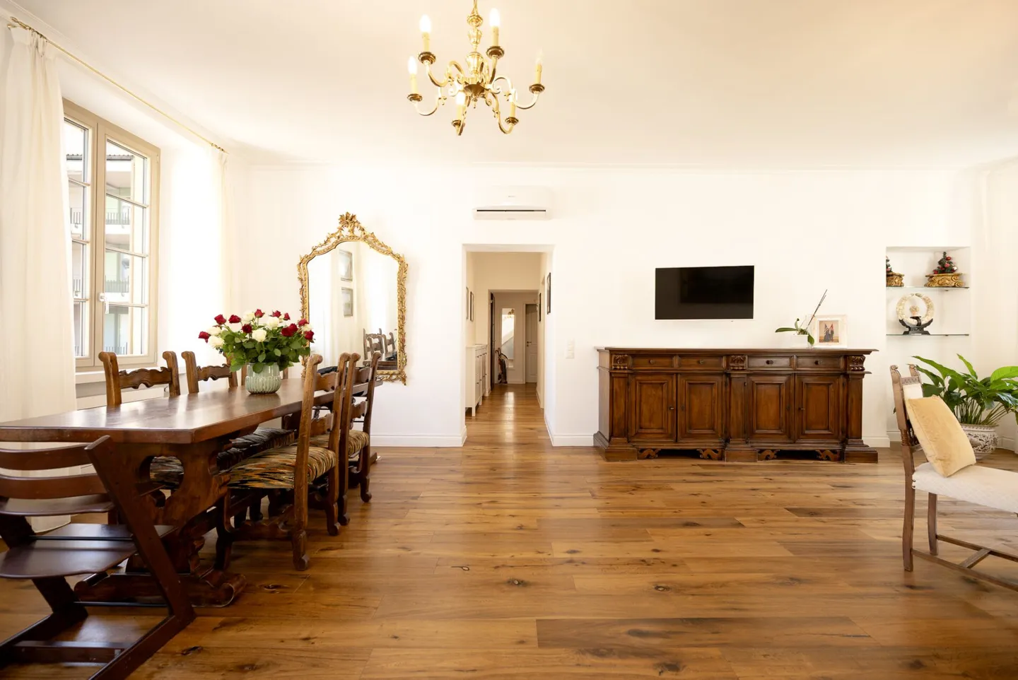 Attico duplex prestigioso nel cuore della città - Foto 1 di 18