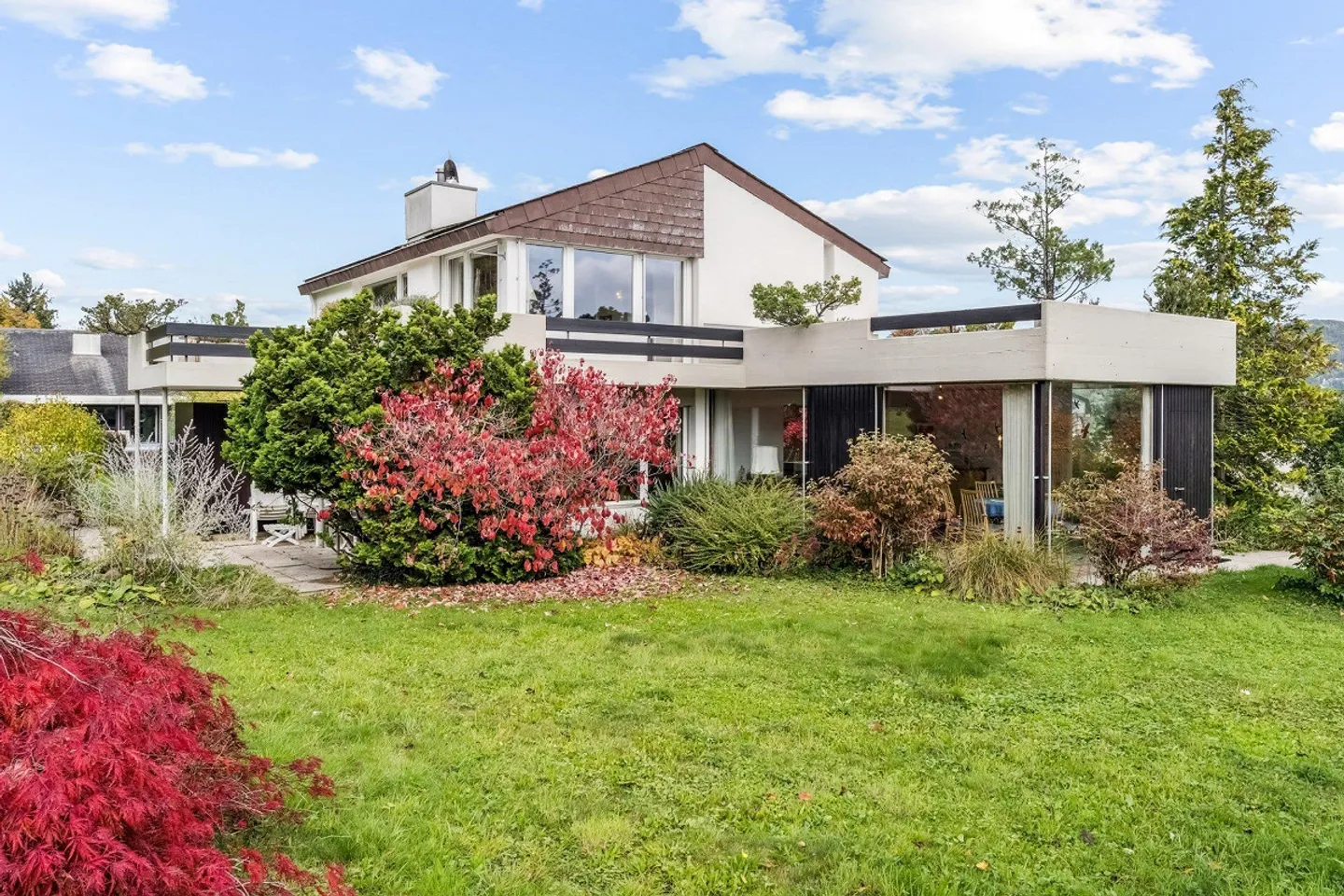 Casa nel verde - Foto 1 di 21