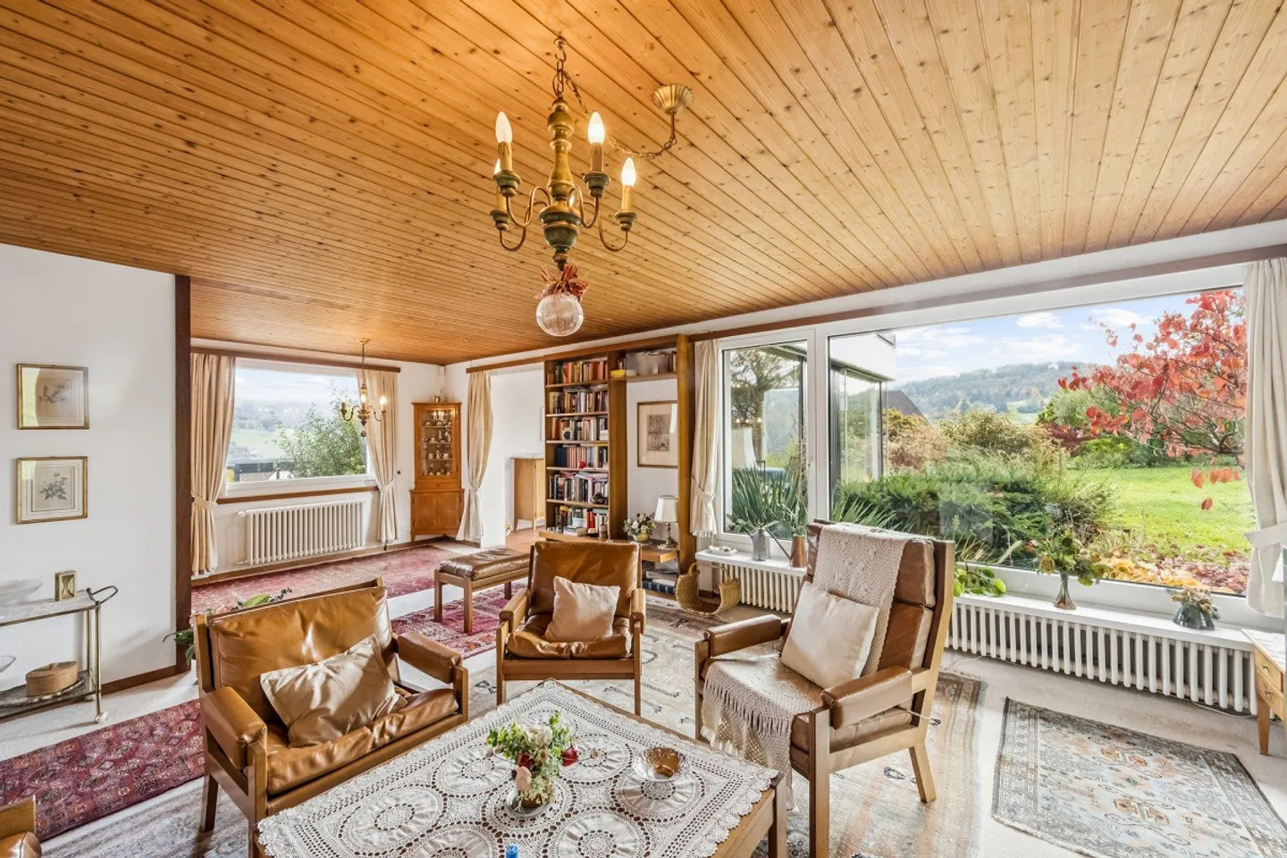 Casa nel verde - Foto 3 di 21