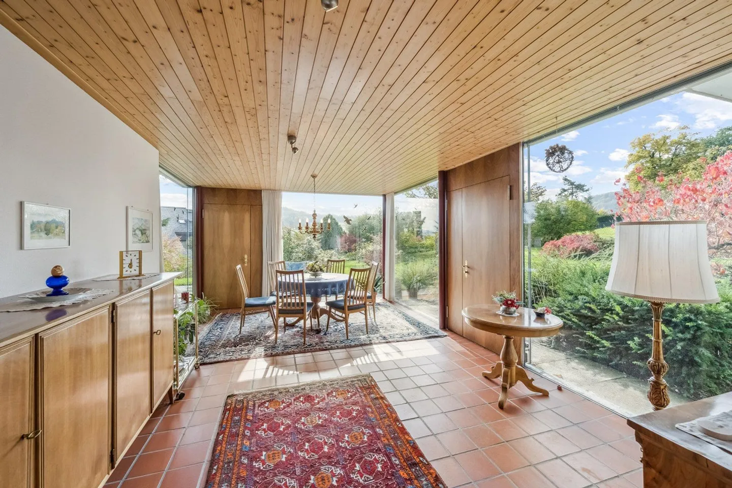 Casa nel verde - Foto 4 di 21