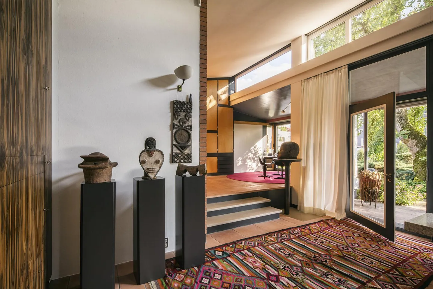 Villa Bauhaus iconica in una posizione tranquilla privilegiata - Valle del Reno - Foto 5 di 15