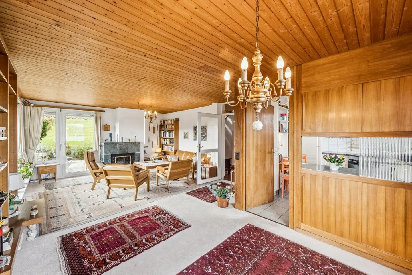 Casa nel verde - Foto 6 di 21