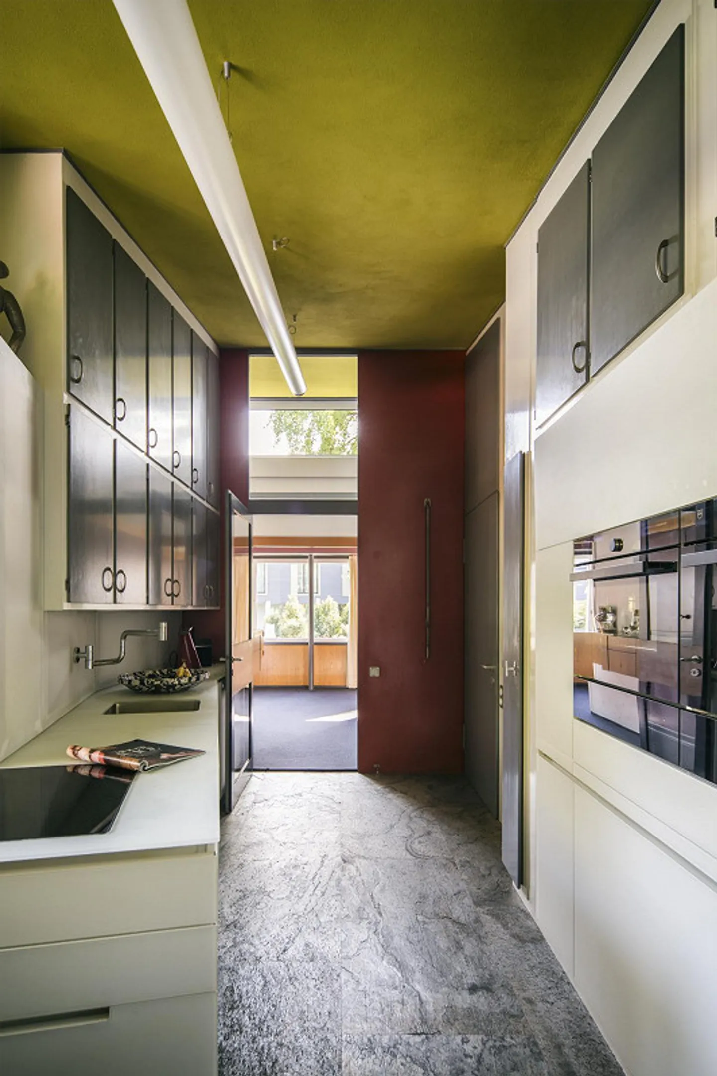 Villa Bauhaus iconica in una posizione tranquilla privilegiata - Valle del Reno - Foto 8 di 15