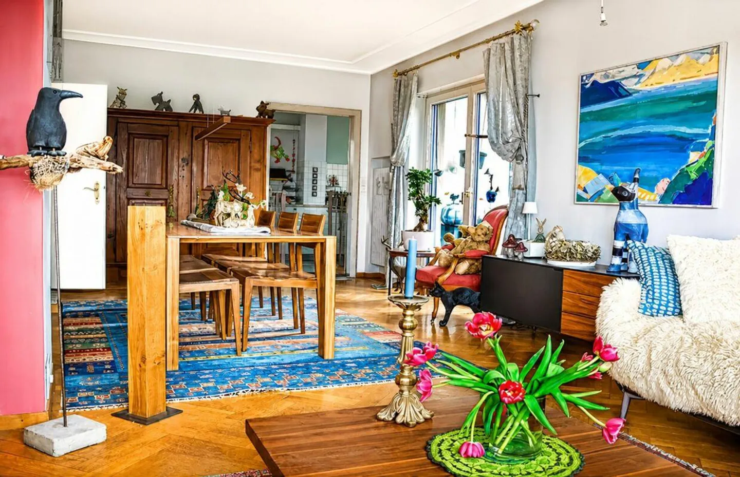 Villa élégante de 7,5 pièces avec jardin de style parc - Photo 11 sur 30