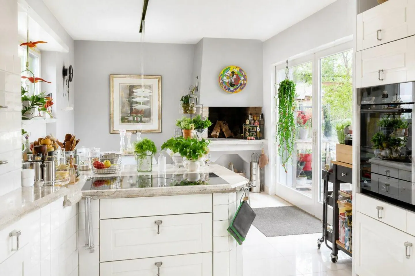 Villa élégante de 7,5 pièces avec jardin de style parc - Photo 12 sur 30