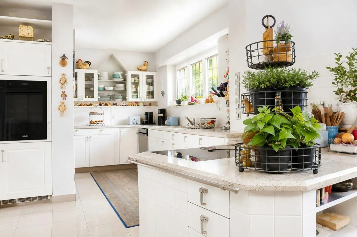 Villa élégante de 7,5 pièces avec jardin de style parc - Photo 13 sur 30