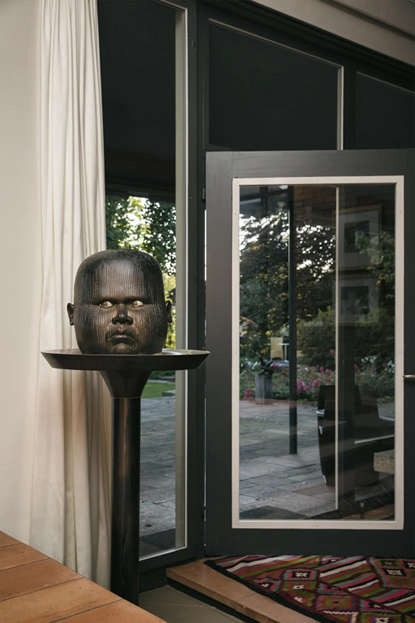 Villa Bauhaus iconica in una posizione tranquilla privilegiata - Valle del Reno - Foto 4 di 15