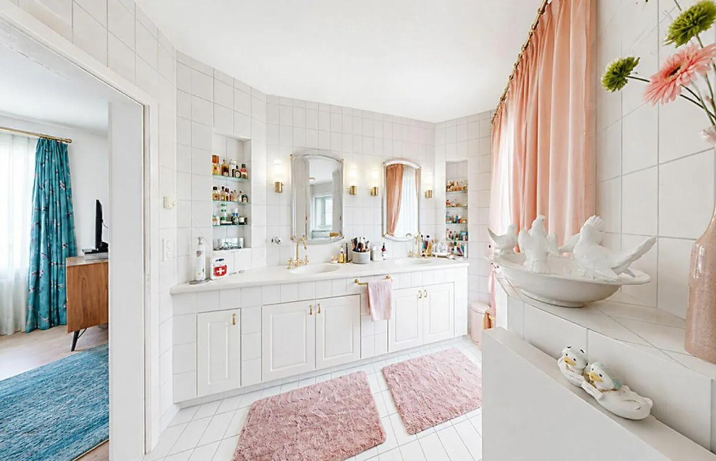 Villa élégante de 7,5 pièces avec jardin de style parc - Photo 14 sur 30
