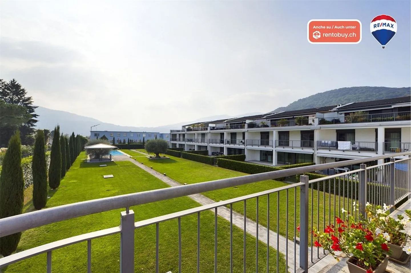 Leben in einem modernen und einzigartigen Wohnkomplex - Foto 1 von 2