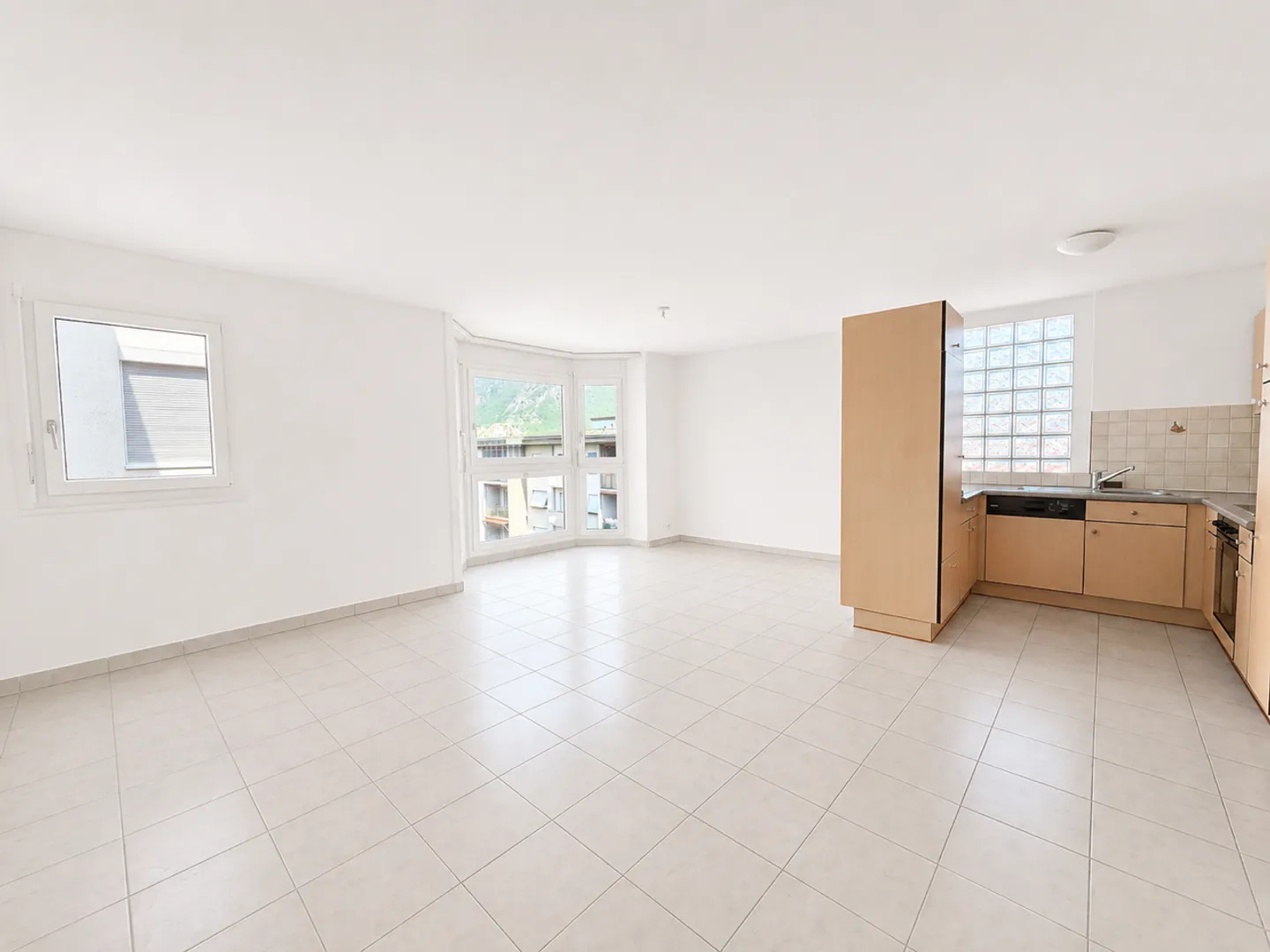 Großes Studio im Zentrum von Martigny - Foto 1 von 4