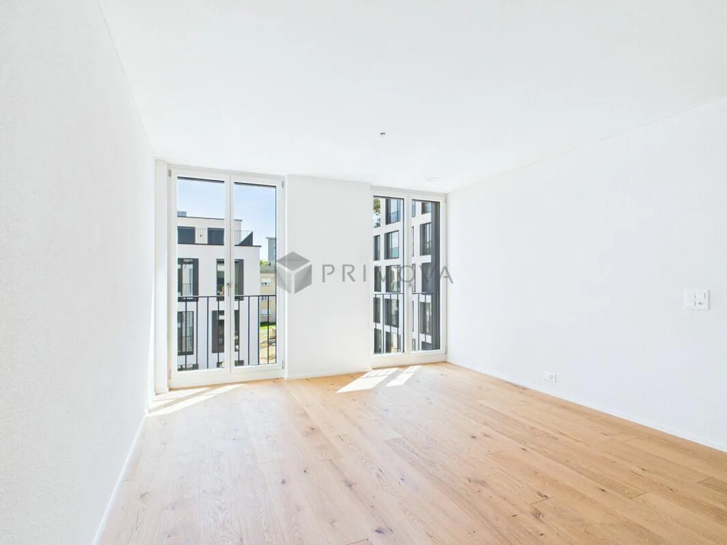 Première occupation exclusive d'un condominium moderne Minergie - Photo 9 sur 12