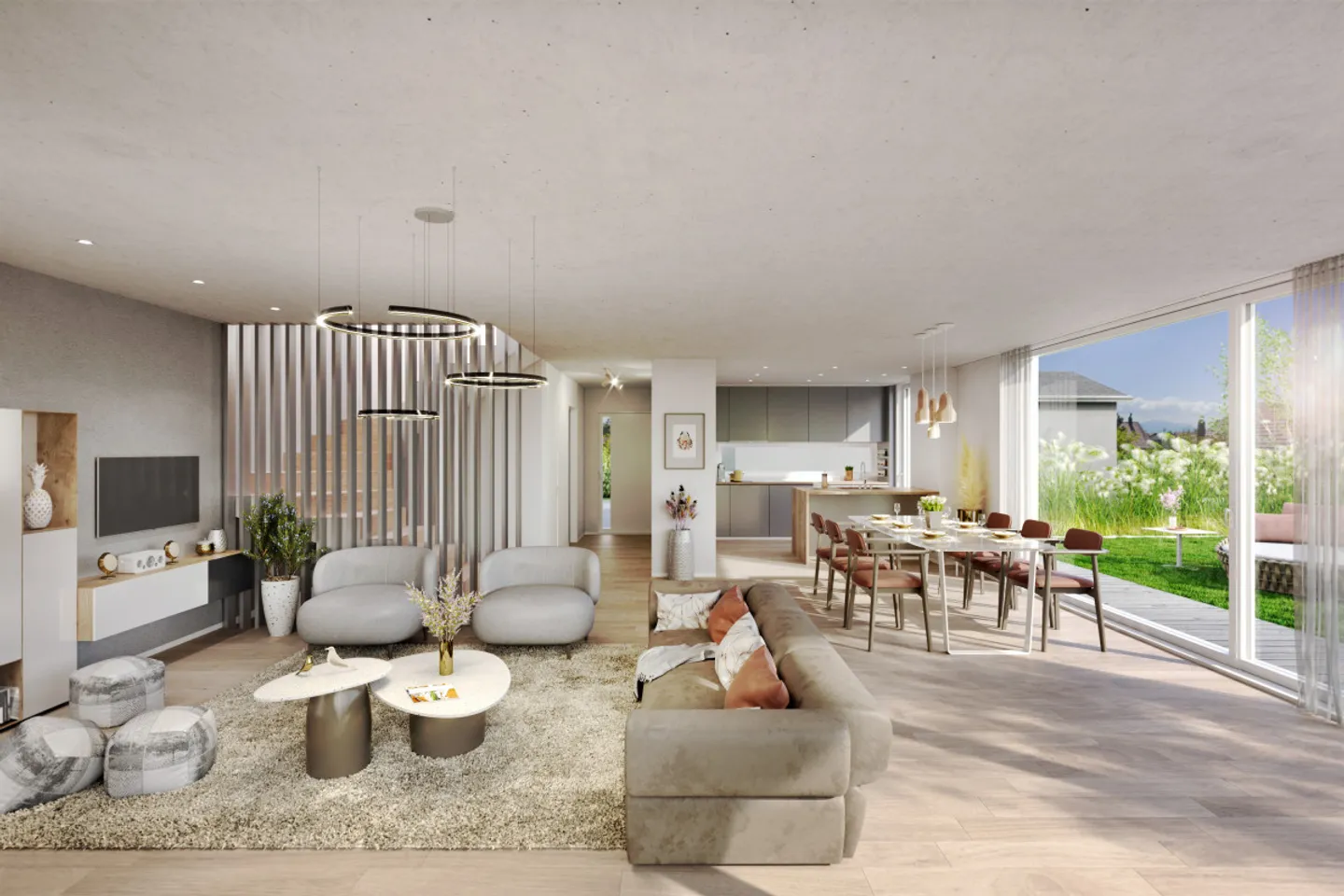 Exklusivität IMMO2Z: Reihenhaus mit 5,5 Zimmern - Photo 2 sur 6