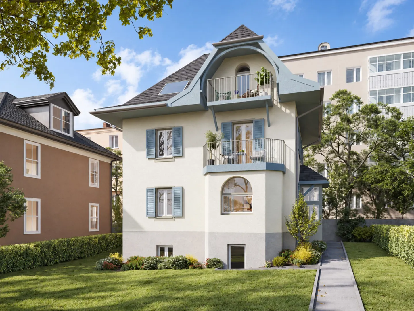 Maison de caractère avec jardin - Photo 11 sur 13