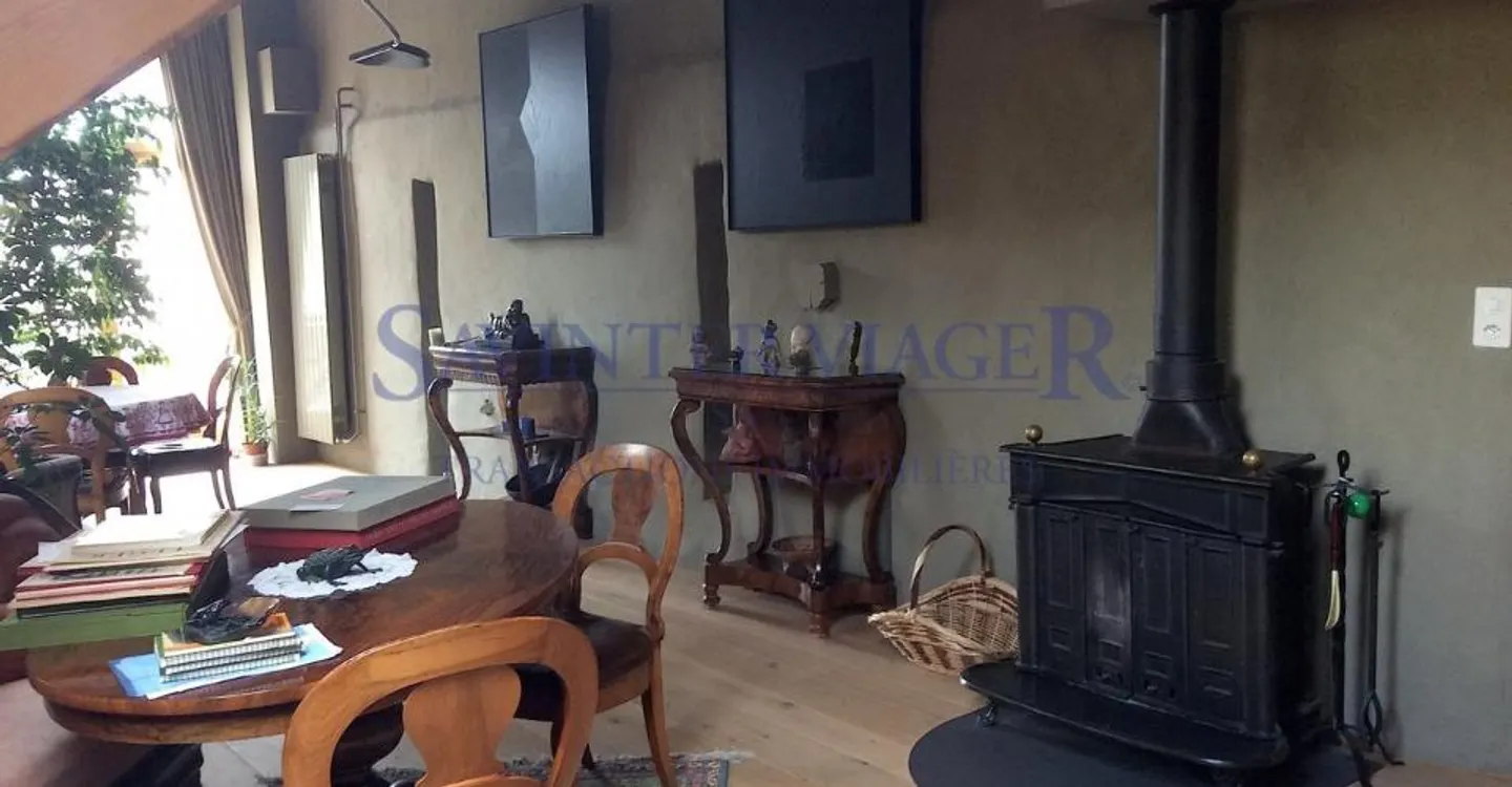 Fontaines-sur-Grandson, Magnificent Village House - Term Sale - Photo 13 of 13