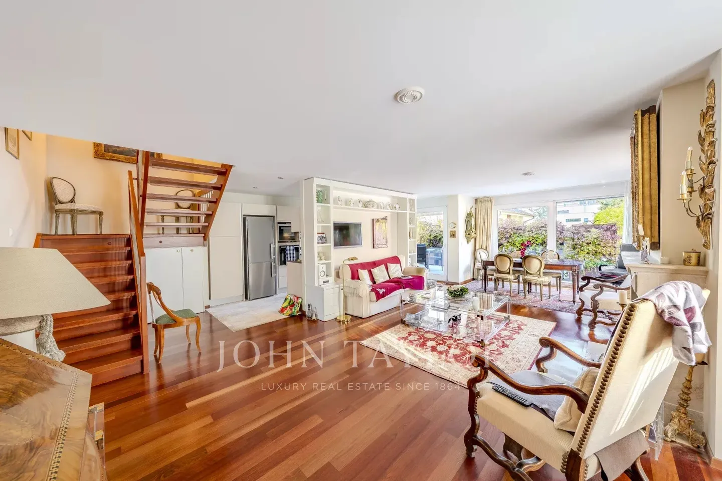 Duplex Appartamento di Eccezione nell'Attico - Foto 1 di 11