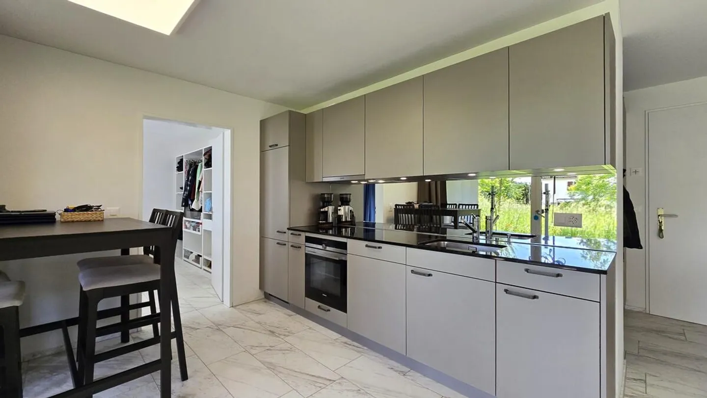 Modernes Erdgeschoss-Apartment - Foto 5 von 9