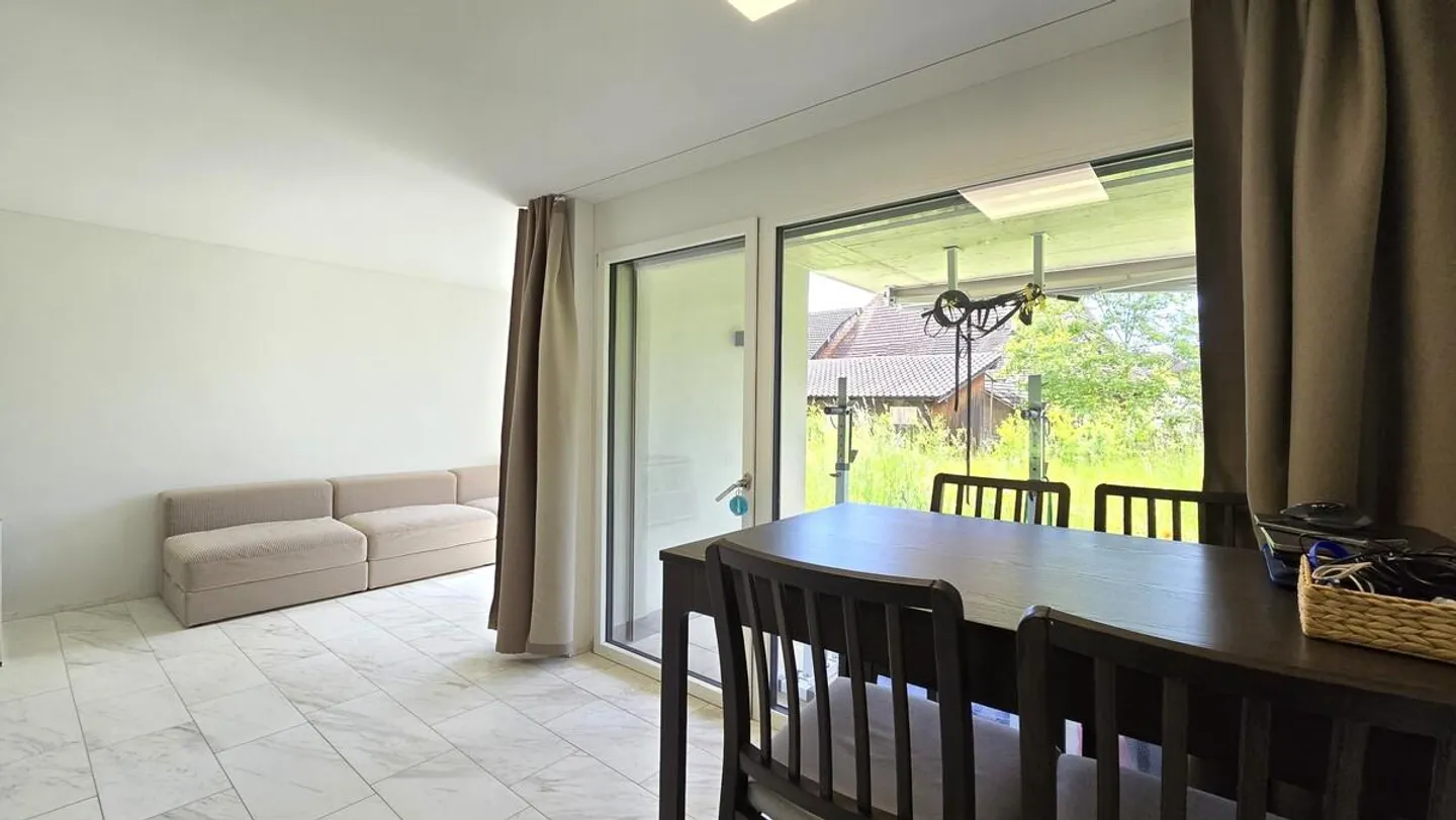 Modernes Erdgeschoss-Apartment - Foto 6 von 9