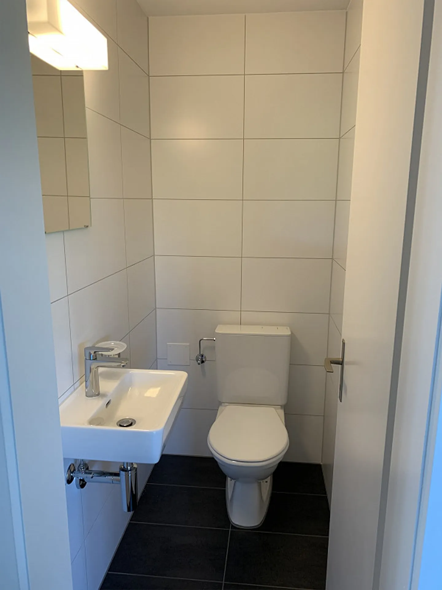 Modern 4.5-room apartment with a view - Photo 27 of 30