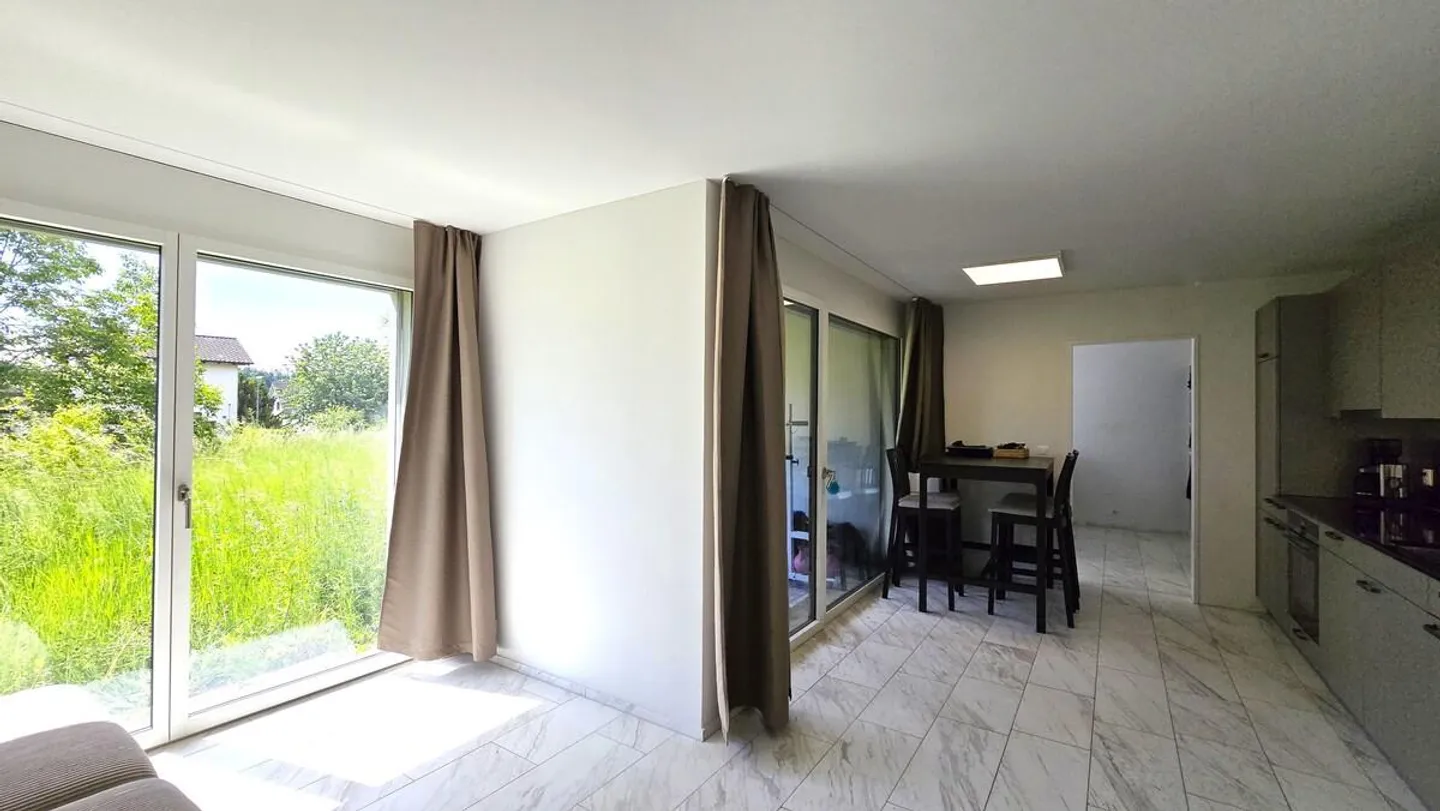 Modernes Erdgeschoss-Apartment - Foto 7 von 9