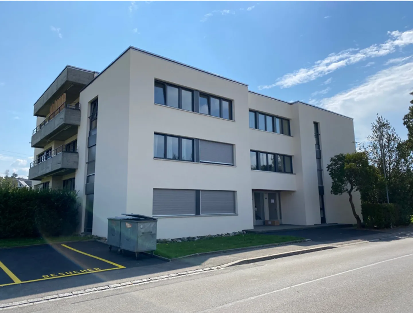 Modern 4.5-room apartment with a view - Photo 29 of 30