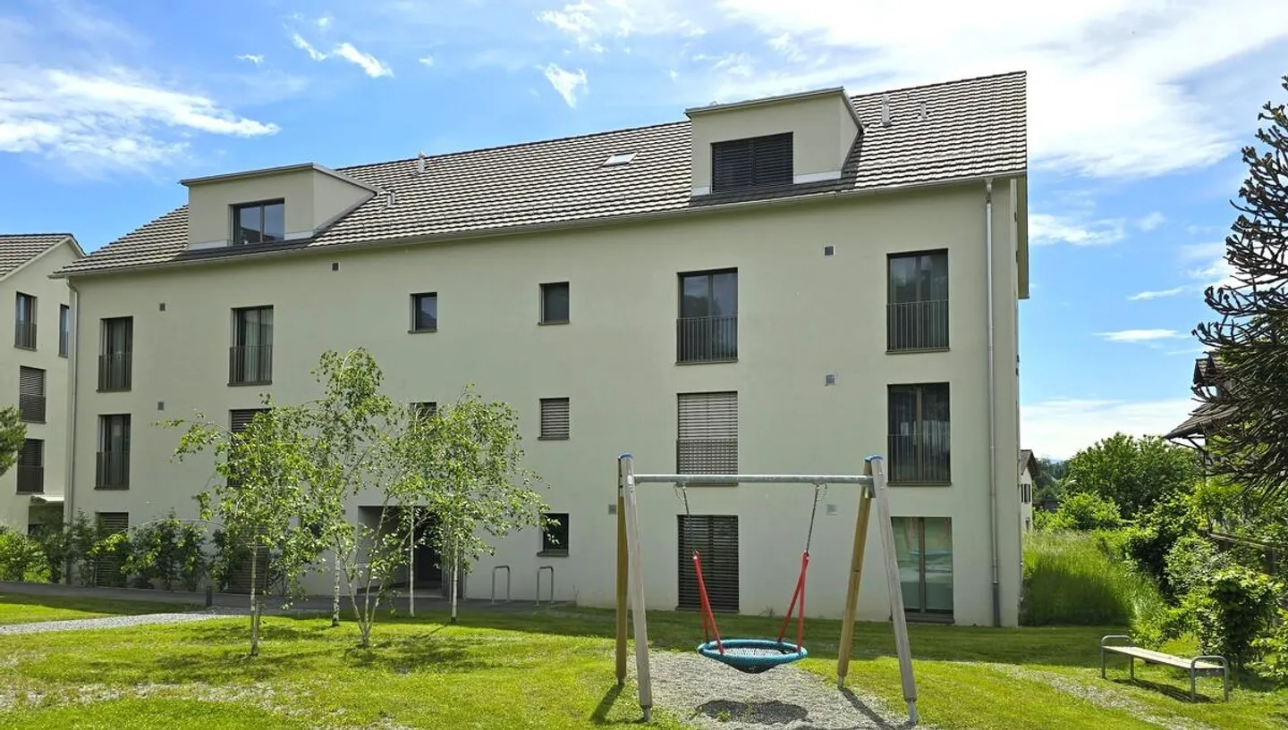 Modernes Erdgeschoss-Apartment - Foto 9 von 9