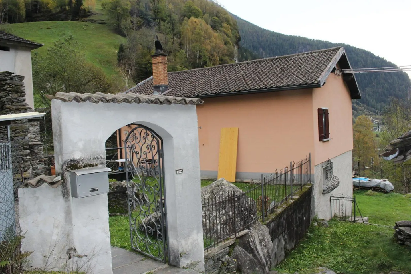Charming Chalet with Mountain View - Photo 1 of 15
