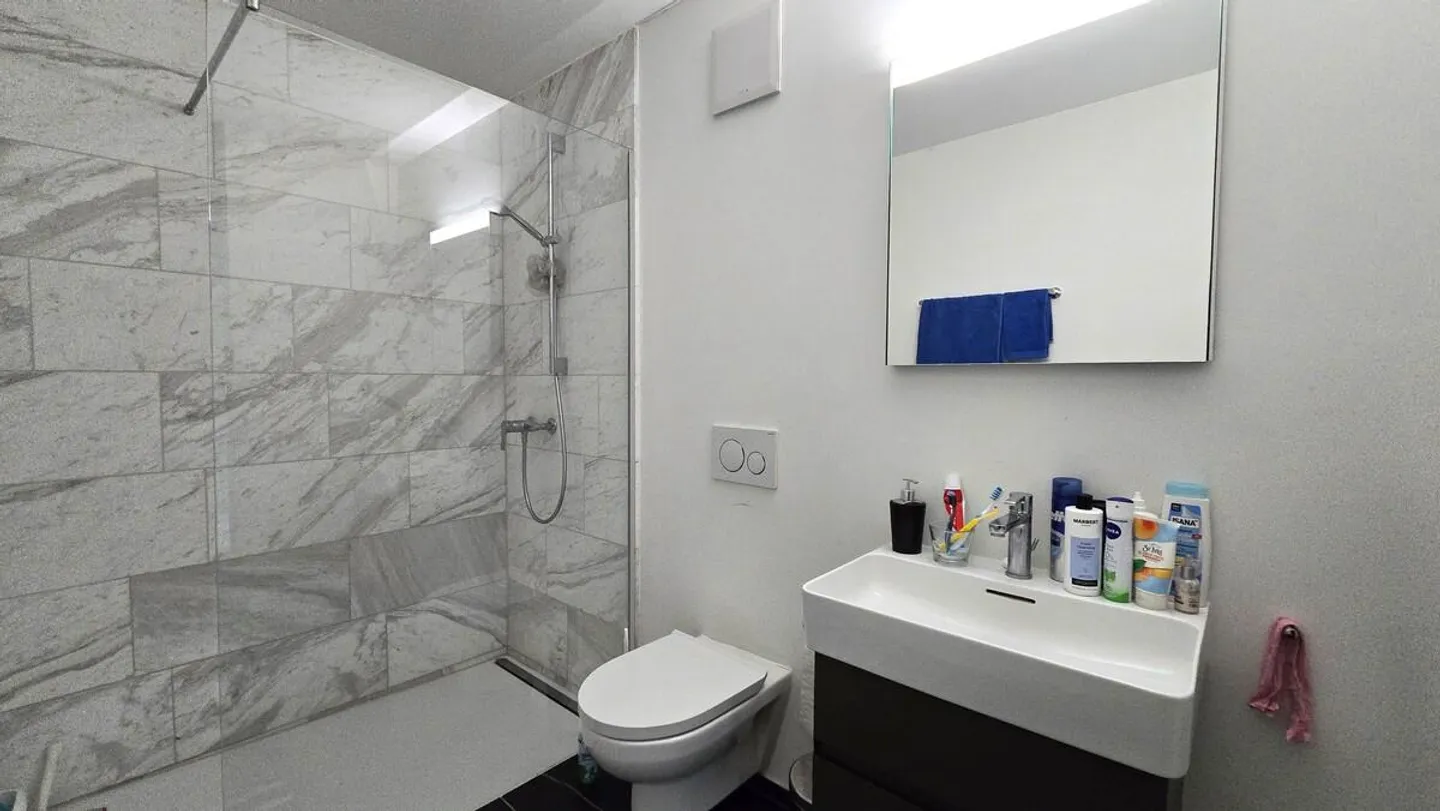 Modernes Erdgeschoss-Apartment - Foto 8 von 9