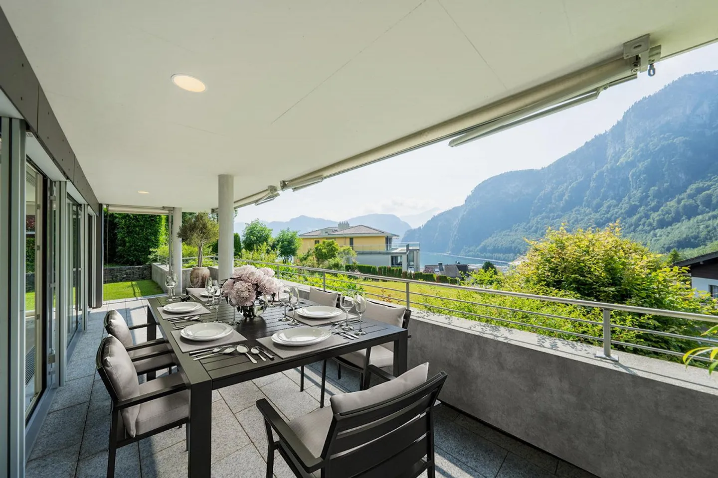 Paradis familial avec grand jardin - Photo 2 sur 5