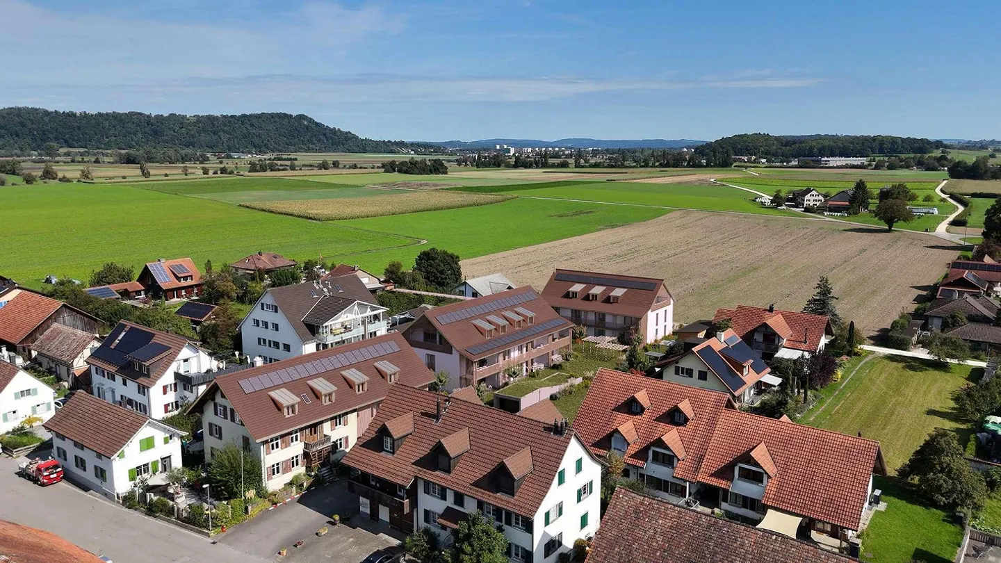 Moderne Wohnungen in Ramsen - Foto 5 von 7