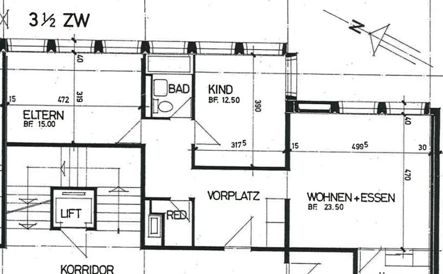 Appartement spacieux de 3,5 pièces au cœur d'Emmenbrücke - Photo 8 sur 8