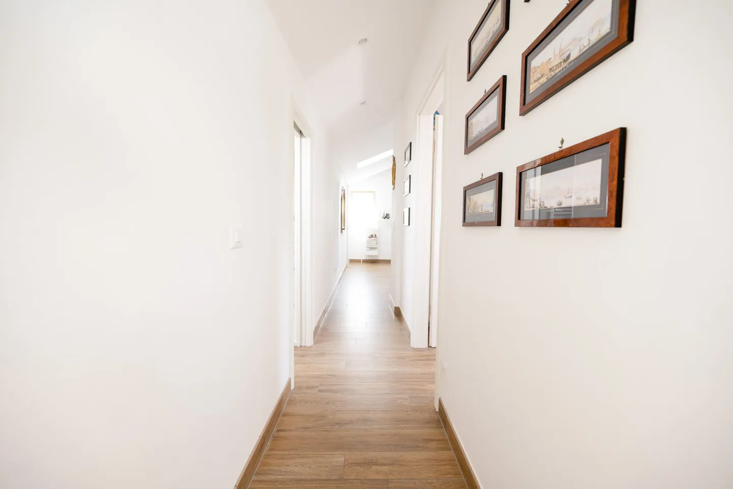 Attico duplex prestigioso nel cuore della città - Foto 9 di 18