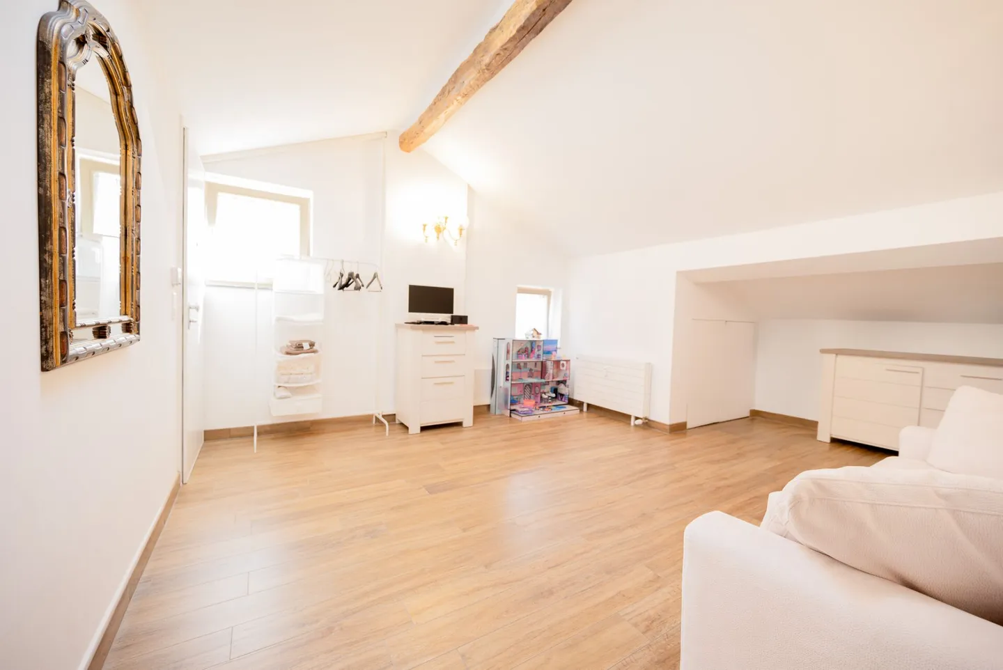 Attico duplex prestigioso nel cuore della città - Foto 12 di 18