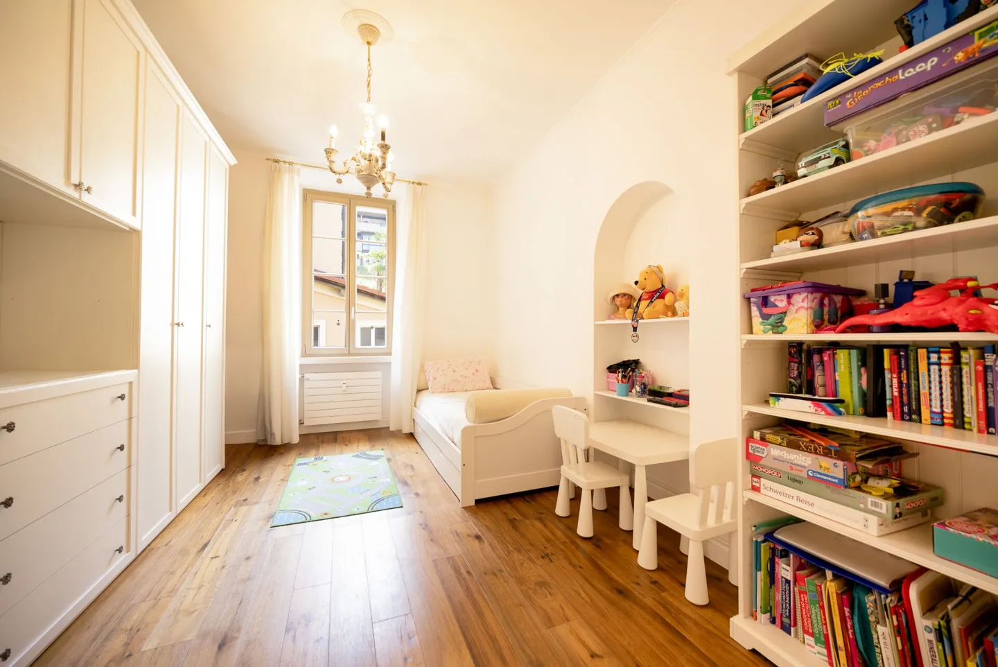 Attico duplex prestigioso nel cuore della città - Foto 10 di 18