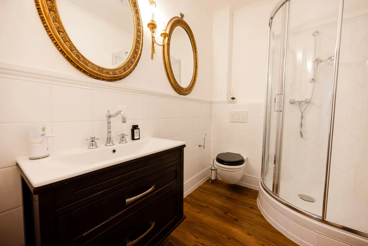 Attico duplex prestigioso nel cuore della città - Foto 11 di 18