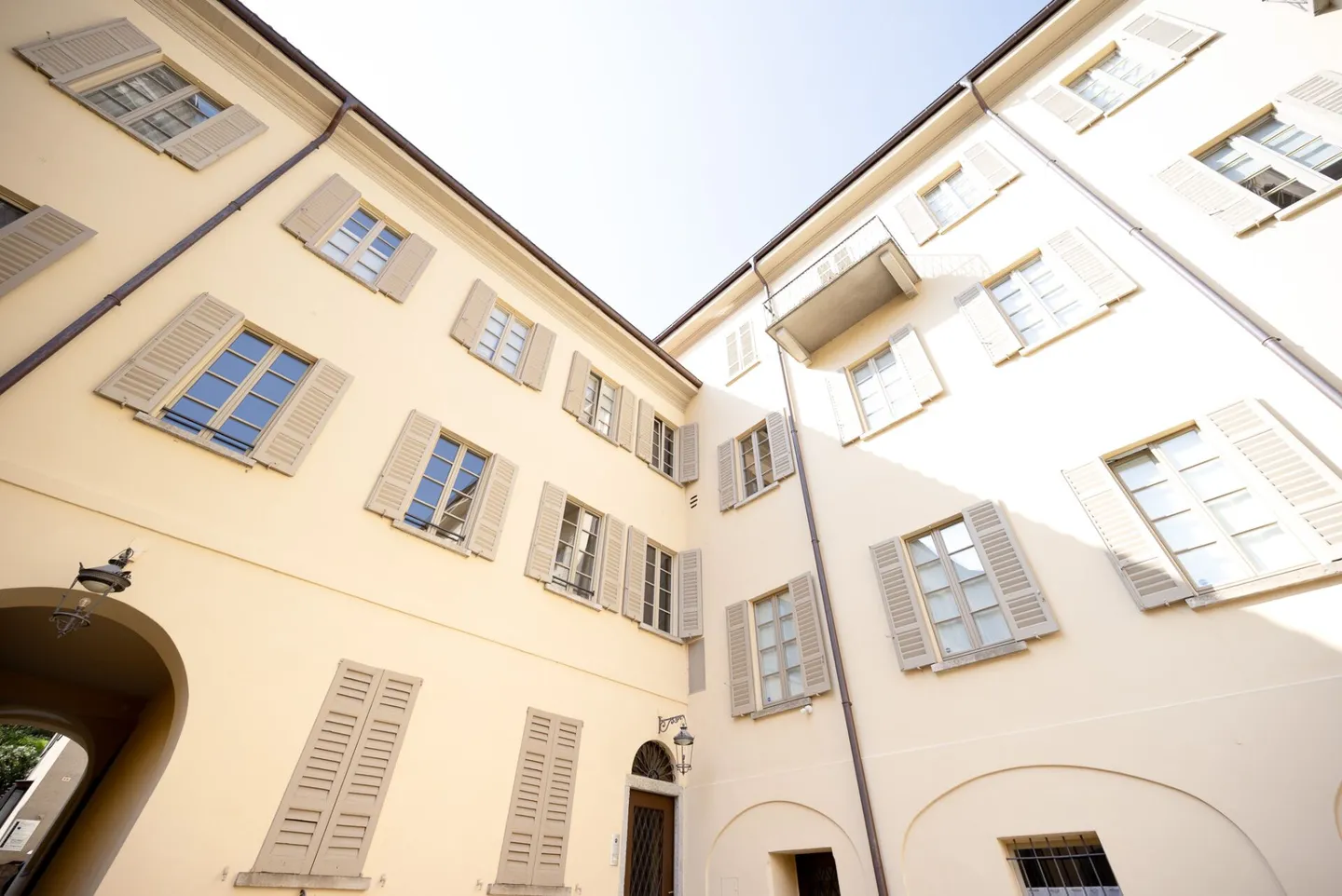 Attico duplex prestigioso nel cuore della città - Foto 17 di 18
