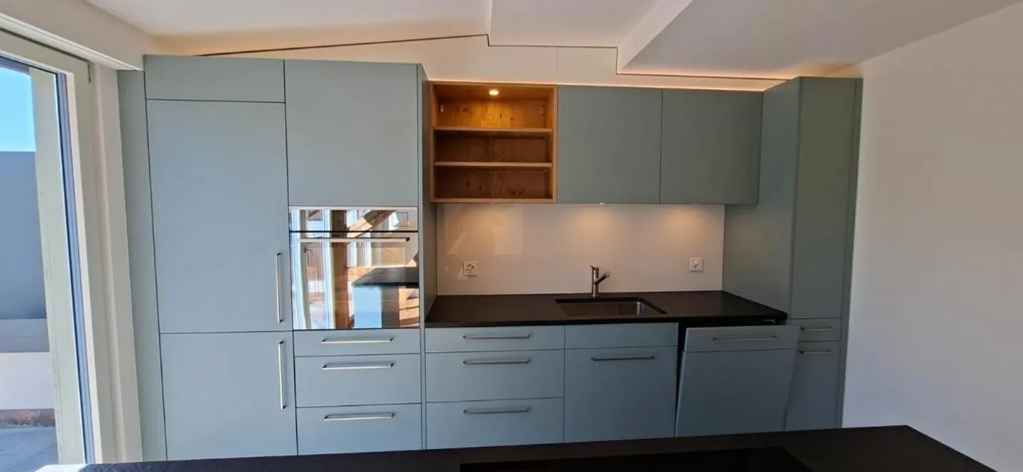 Penthouses esclusivi di 4,5 stanze con galleria e terrazza, vicino al Reno - Foto 7 di 12